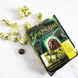 Vergani Limoncello Chocolate Praline di Cioccolato Ripiene con Limoncello 7.05 oz (200 g)