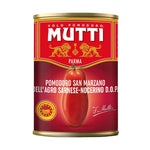 Mutti San Marzano Whole Peeled Tomatoes DOP 14 oz (400 g)