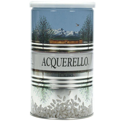 Acquarello Carnaroli Rice 17.6 oz (500 g) - Tavola Italian Market