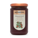 Agrimontana, Fragole Strawberry Extra Jam 12.3 oz (350 g)