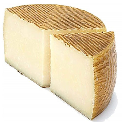 La Gruta Manchego Cheese 12 months Aged  Wheel pack 1 x 9 lb