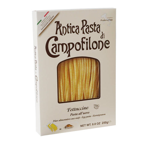 Antica Pasta di Campofilone, Egg Fettucine 8.8 oz (250 g)