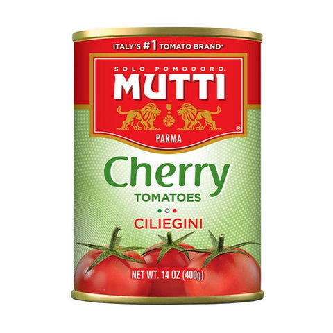 Mutti Cherry Tomatoes Ciliegini 14 oz (400 g)
