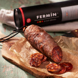 Fermin, Chorizo Iberico de Bellota Tube 1.25lbs