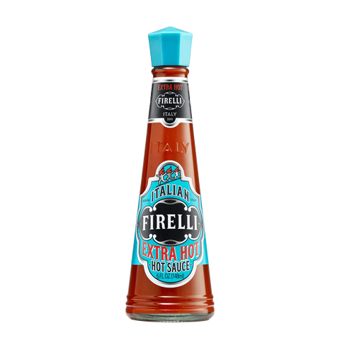 Casa Firelli, Italian EXTRA Hot Sauce 5 fl oz (148 ml)