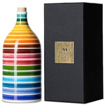 Muraglia, Rainbow Ceramic Jar Magnum Extra Virgin Olive Oil 51 fl oz (1500 ml)