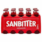 San Pellegrino Sanbitter 10 x 3.38 fl oz (100 ml)