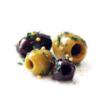 Tavola, Seasoned Medley Whole Olives 7 oz (200 g)