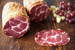 Capocollo TDS by weight