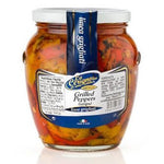 La Cerignola, Grilled Peppers Strips 19.4 oz (550 g)