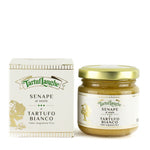 TartufLanghe, Senape Honey Mustard with White Truffle 3.53 oz (100 g)