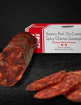 Fermin, Iberico Pork Dry-Cured Spicy Chorizo Sausage Chorizo Ibérico Picante 7 oz (200 g)