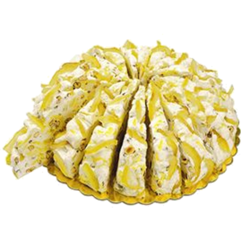 Quaranta Soft Nougat  Lemon  5.29 OZ (150gr)
