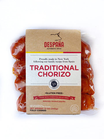 Despana Traditional Chorizo Gluten Free (1.0lb)