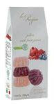 Le Preziose, Pomegranate and Blueberry Mix Jellies 7.05 oz (200 g)