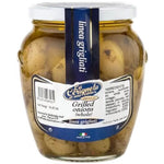La Cerignola, Grilled onions 19.4 oz (550 g)