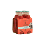 Cipriani Bellini, Non-alcoholic Beverage 4 pack 6.09 fl oz (180 ml)