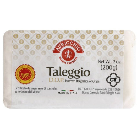 Auricchio, Taleggio Cheese 7 oz (200 g)