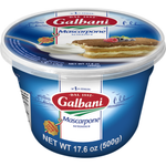 Galbani, Mascarpone Autentico Cheese 17.6 oz (500 g)