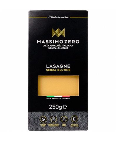 Massimo Zero Lasagne Gluten free 8.8 oz (250 g)