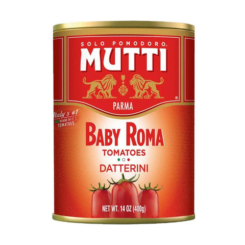 Mutti Baby Roma Tomatoes Datterini 14 oz (400 g)