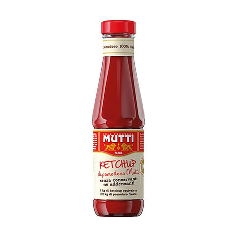 Mutti Tomato Ketchup Di Pomodoro 12 oz (340 g)