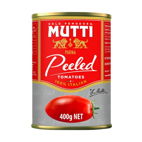 Mutti Pelati Peeled Whole Tomatoes 14 oz (400 g)
