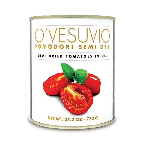Sogno Toscano, O Vesuvio Pomodori Semi Dry 27.2 oz (770 g)