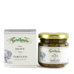 TartufLanghe, Olive and Truffle Salsa Spread 3.17 oz (90 g)