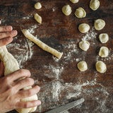 Sogno Toscano, Orecchiette Pugliesi Pasta 17.63 oz (500 g) - Tavola Italian Market
