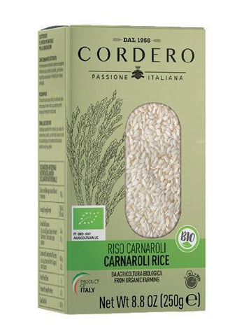 Cordero Carnaroli Rice 1.1lb   17.64oz