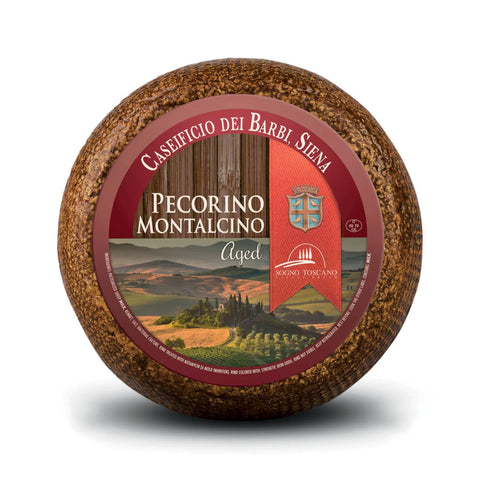 Pecorino Montalcino Toscano pack 1 x 5.25 lb aprox
