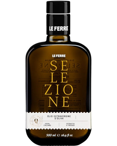 Le Ferre, "Selezione" Extra Virgin Olive Oil 16.9 fl oz (500 ml)