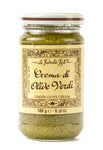 La Favorita, Crema di Olive Verdi Green Olive Cream 6.35 oz (180 g)