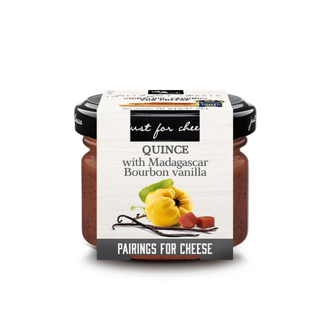 Can Bech Quince with Madagascar Bourbon Vanilla Figs Spread 2.33 oz (60 g)
