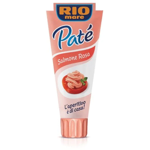 Rio Mare Pate Pink Salmon 3.52 oz (100 g)