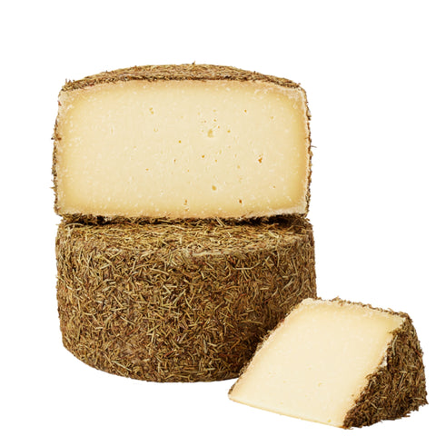 Manchego Cheese with Rosemary by weight