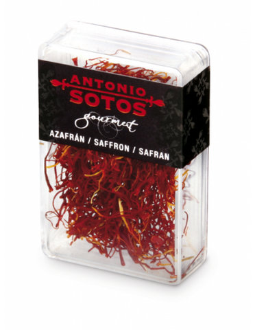 Antonio Sotos Spanish Saffron 0.5 gr