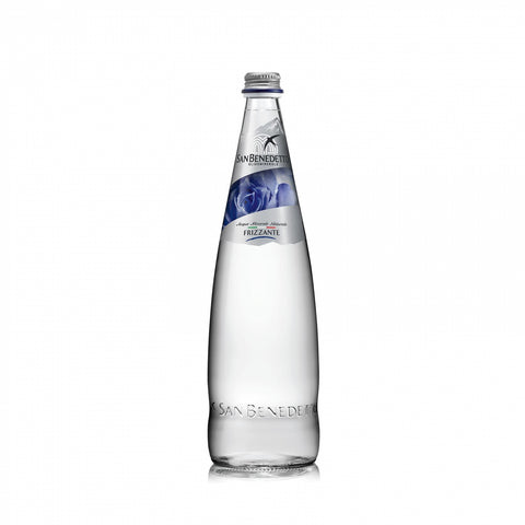 San Benedetto, Sparkling Water Glass 33.8 fl oz (1 lt)