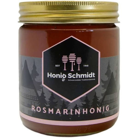Porttable Rosemary Honey 6.35 oz (212gr)