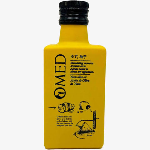 O-Med Yuzu Agridulce Vinegar Condiment 8.50 fl oz (250ml)