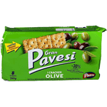 Pavesi, Olive Crackers 9.88 oz (280 g)