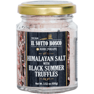 Sogno Toscano, Himalayan Salt with Truffles 3.52 oz (100 g)