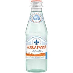 Acqua Panna Natural Spring Water 8.45 fl oz (250 ml)
