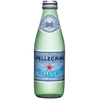 San Pellegrino, Sparkling Water 250 ml