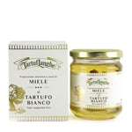 TartufLanghe, Acacia Honey and White Alba truffle 8.46 oz (240 g)