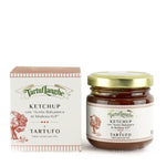 TartufLanghe, Truffle Ketchup with Balsamic Vinegar and Truffle 3.53 oz (100 g)