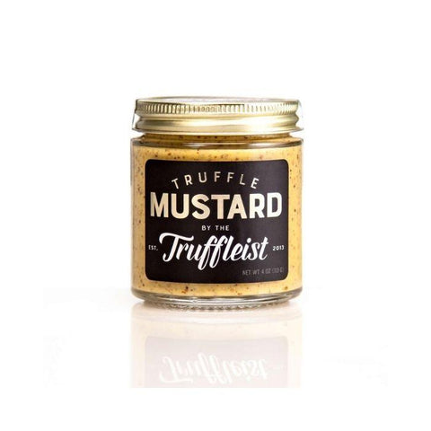 Truffleist, Mustard   4 oz (113 g)