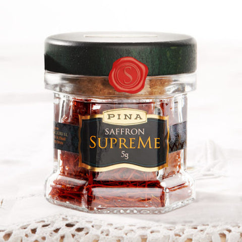 Pina, Saffron Supreme 0.05 oz (1 g)