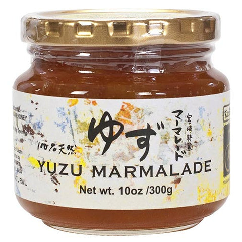 Hotaru Japan Yuzu Marmalade 10 oz (300 g)